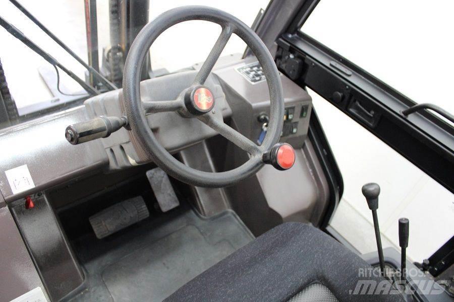 Manitou MSI 30 T Terenski viličar