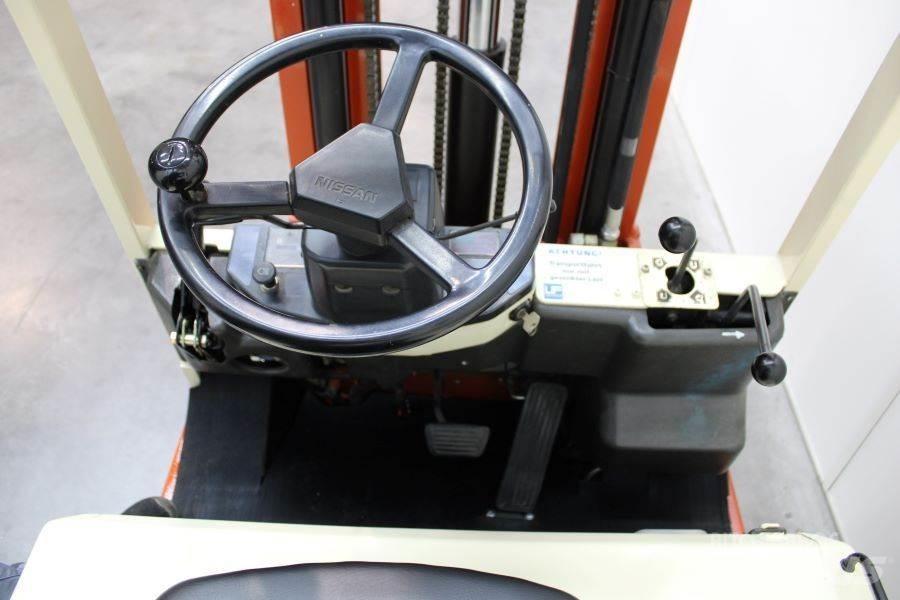 Nissan N01 L18U Električni viličari