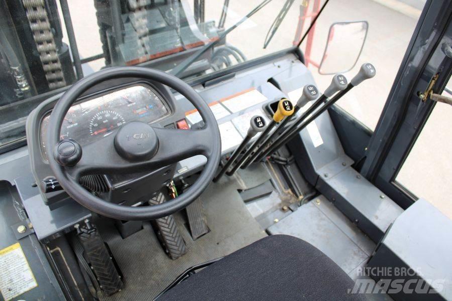 TCM FD 160S - 3 EX Dizelski viličari