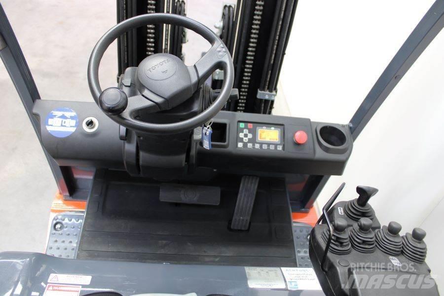Toyota 8FBMT35 Električni viličari