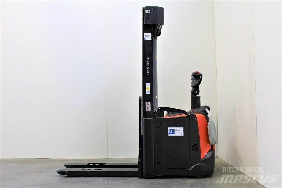 Toyota BT SPE160L Ručni električni viličar