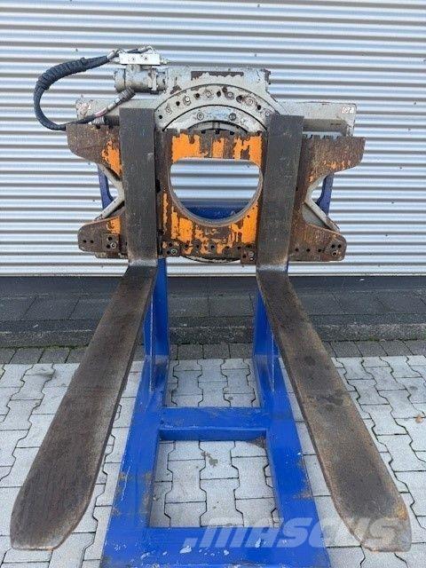 Durwen DG40 Rukovanje materijalom – ostalo