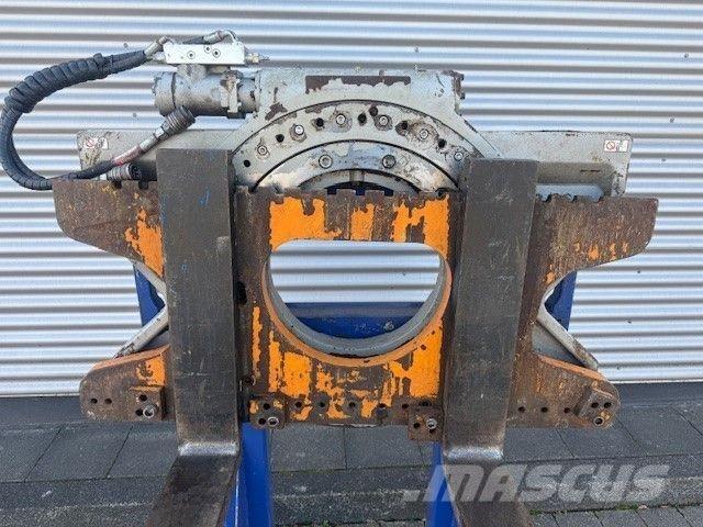 Durwen DG40 Rukovanje materijalom – ostalo