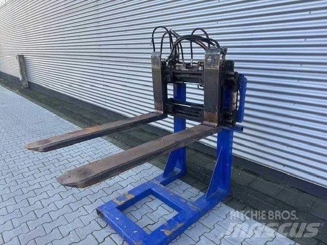 Kaup 2T466 Rukovanje materijalom – ostalo