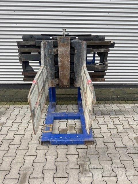 Kaup 5T 413 Hvataljke za bale