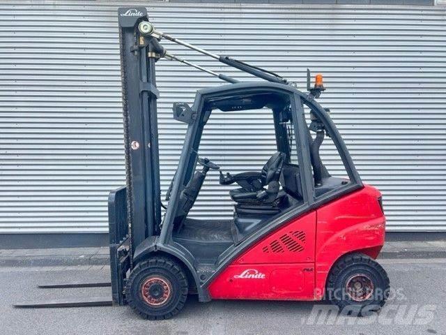 Linde H20D Dizelski viličari