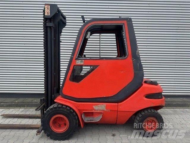 Linde H30D Dizelski viličari