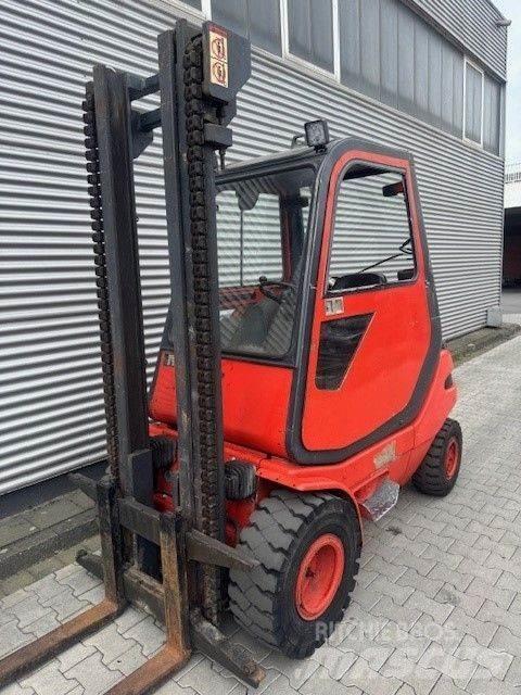Linde H30D Dizelski viličari