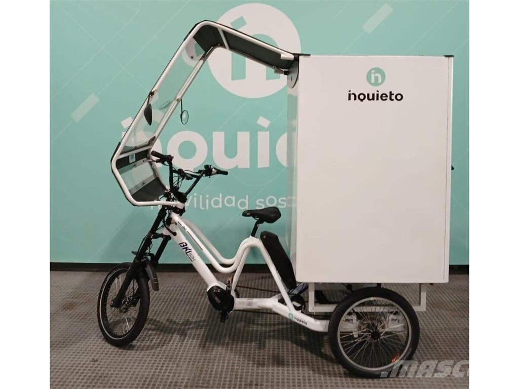  BKL BOK 850 Ostali kamioni