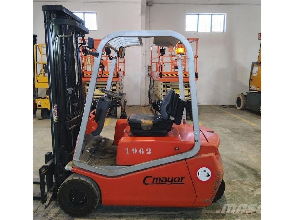 BT C3E160 Rukovanje materijalom – ostalo