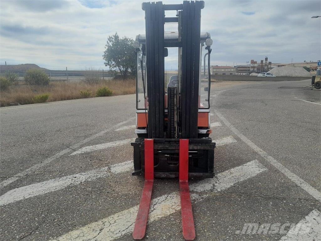 BT C4E300VL Rukovanje materijalom – ostalo