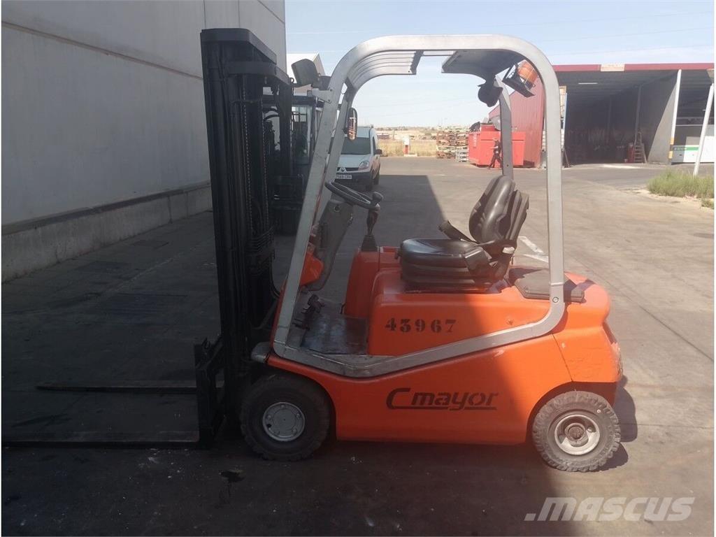 BT CBE1.6F Rukovanje materijalom – ostalo