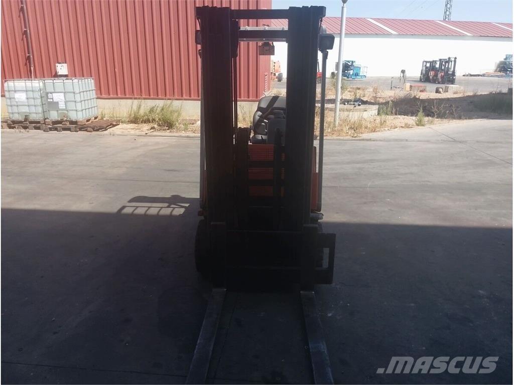 BT CBE1.6F Rukovanje materijalom – ostalo