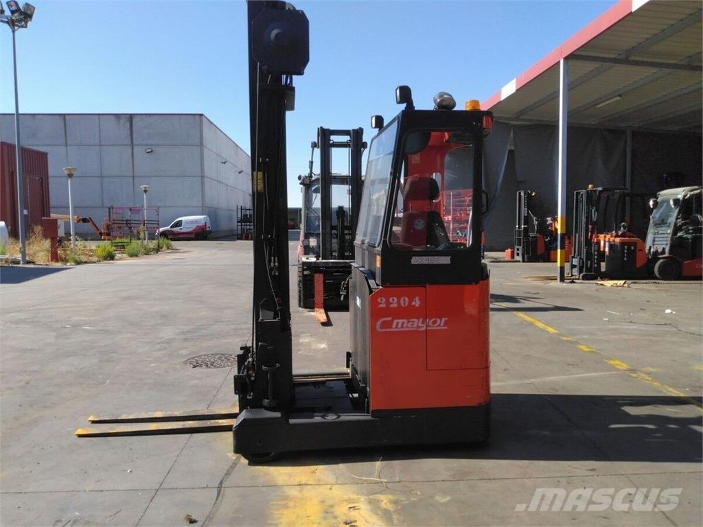 BT RRB2/E2 Rukovanje materijalom – ostalo