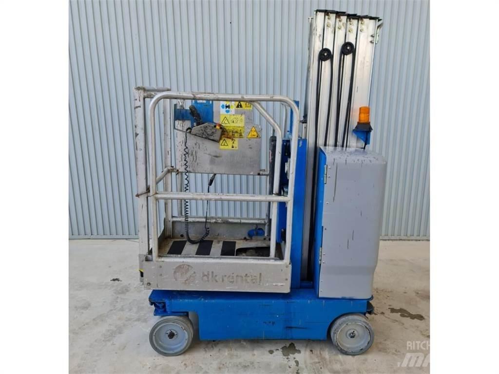 Genie GR-20 Vertikalne radne podizne platforme