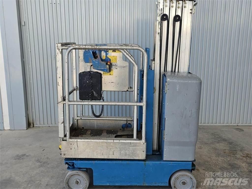 Genie GR-20 Vertikalne radne podizne platforme