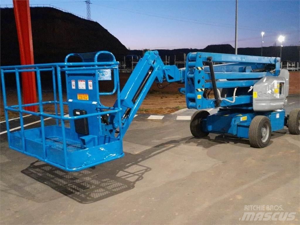 Genie LO2.5 Zglobne podizne platforme
