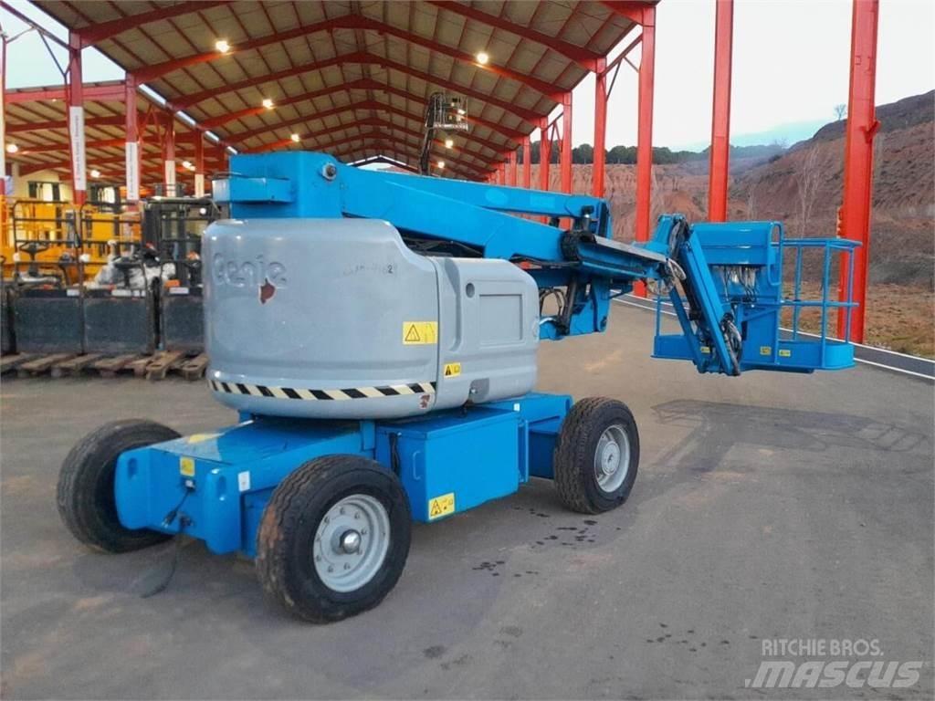 Genie LO2.5 Zglobne podizne platforme