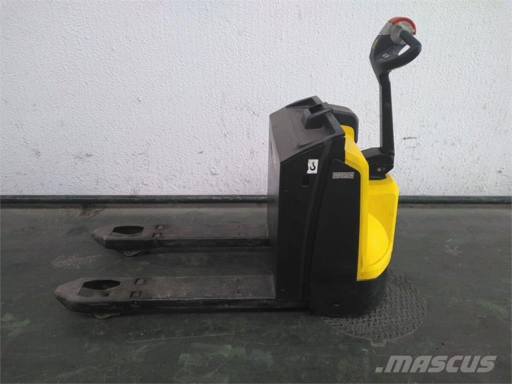 Hyster P1.6 Rukovanje materijalom – ostalo