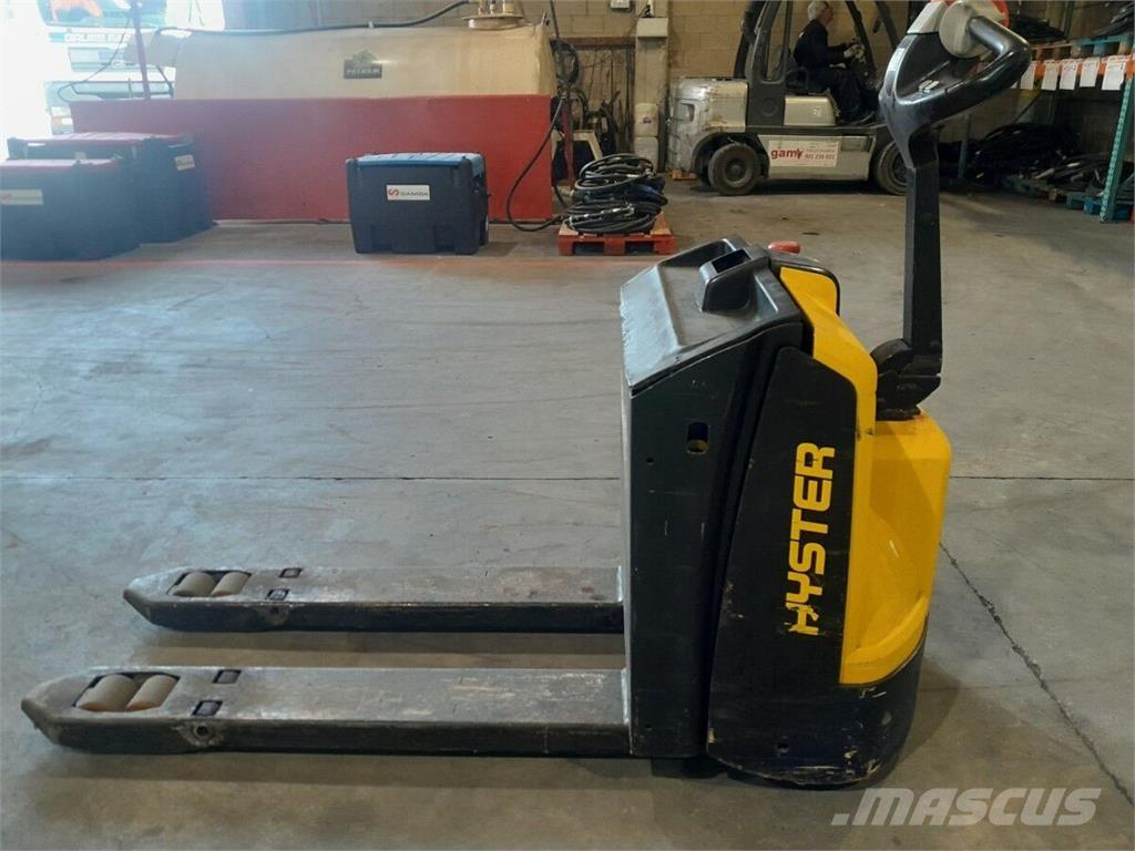 Hyster P1.6 Rukovanje materijalom – ostalo