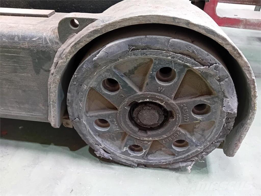 Hyster R1.6 Rukovanje materijalom – ostalo