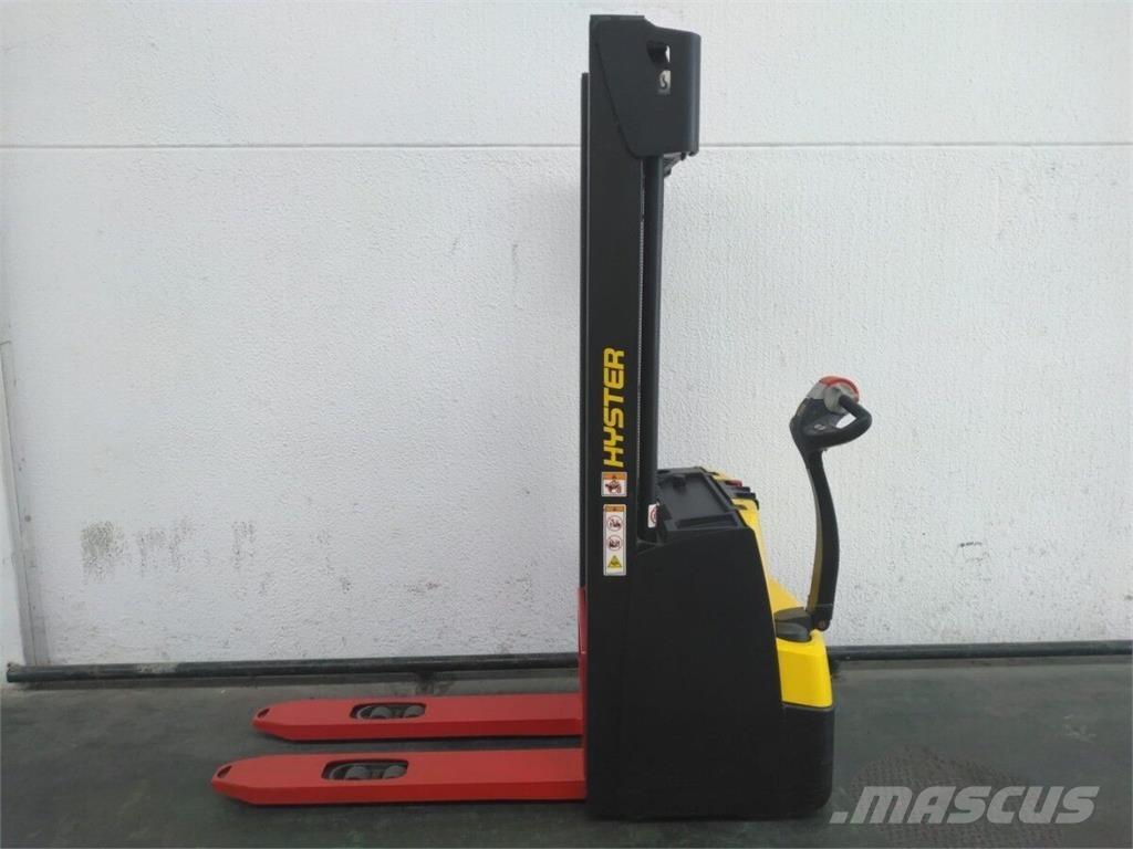 Hyster S1.2 Rukovanje materijalom – ostalo