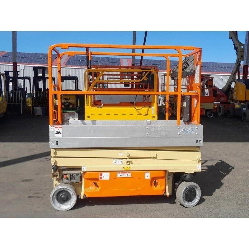 JLG 1930 ES Škaraste platforme