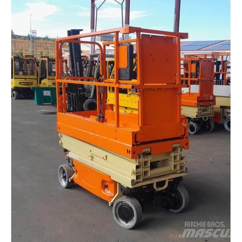 JLG 1930 ES Škaraste platforme