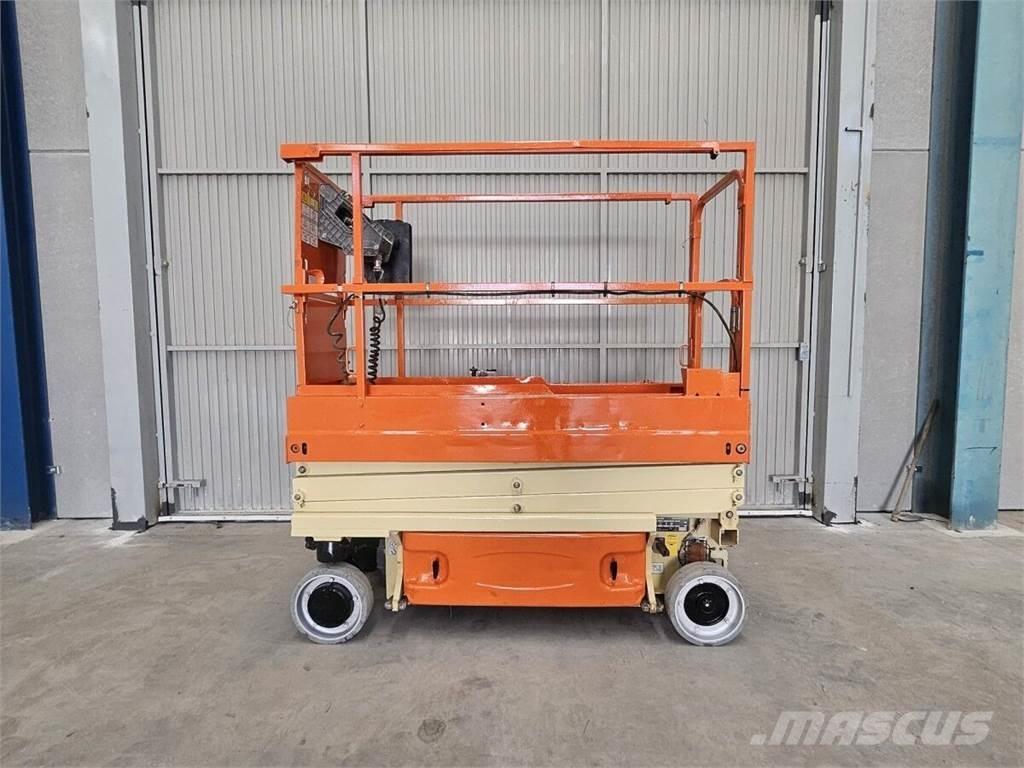 JLG 1930 ES Škaraste platforme