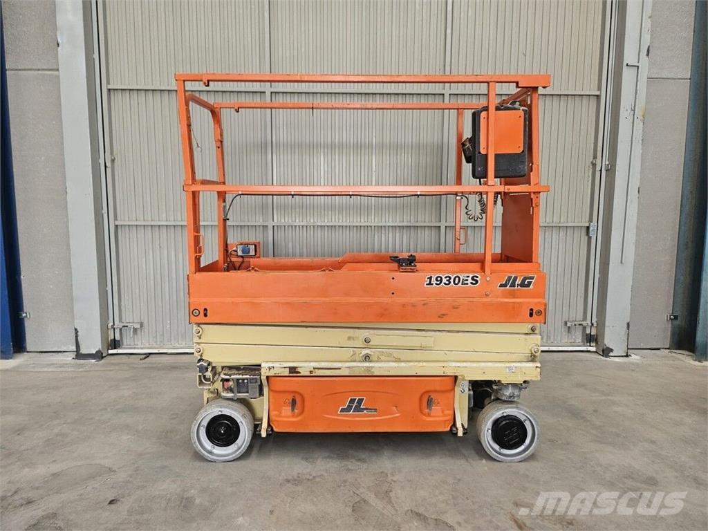 JLG 1930 ES Škaraste platforme