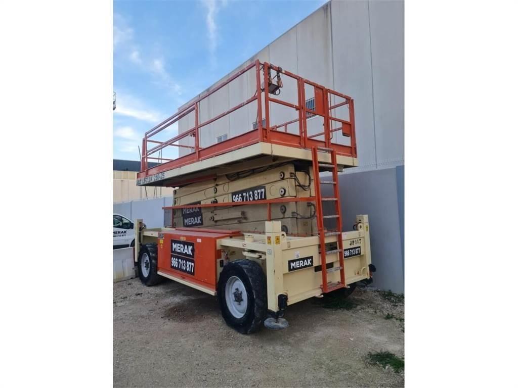 JLG 210-25 Škaraste platforme