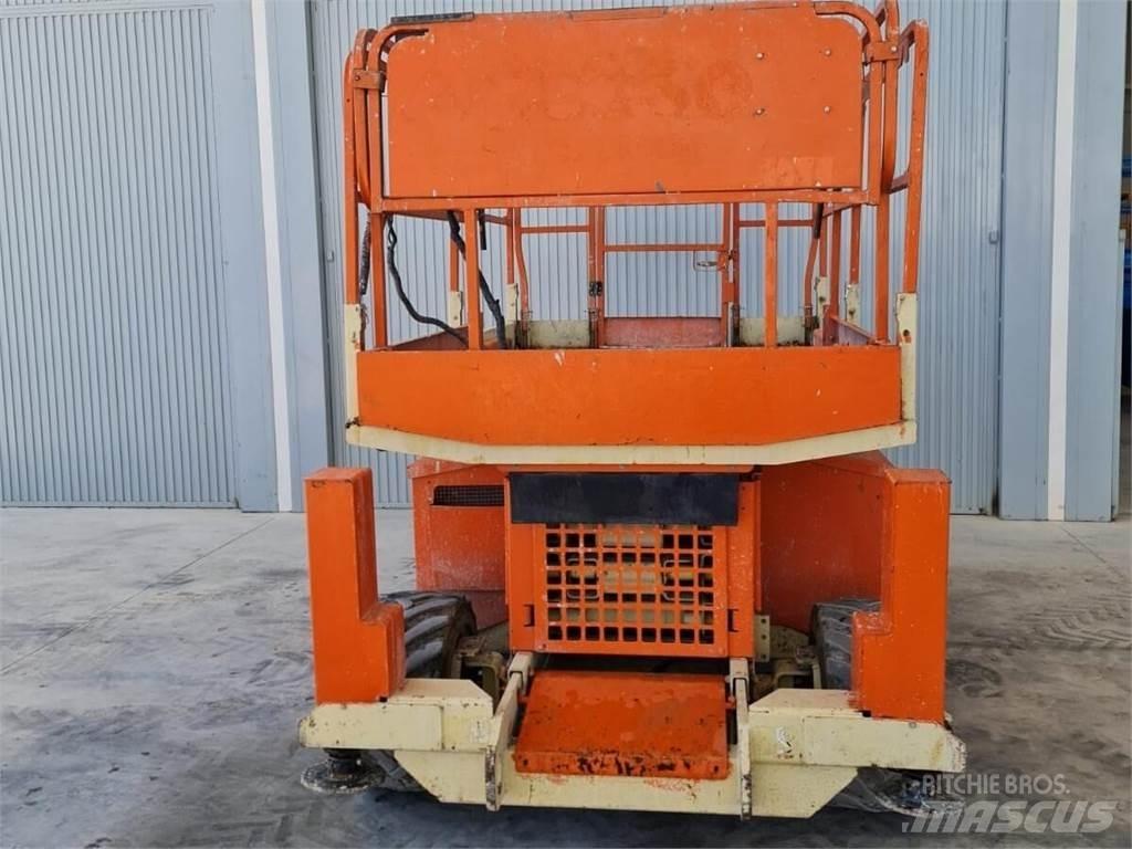 JLG 260 MRT Škaraste platforme