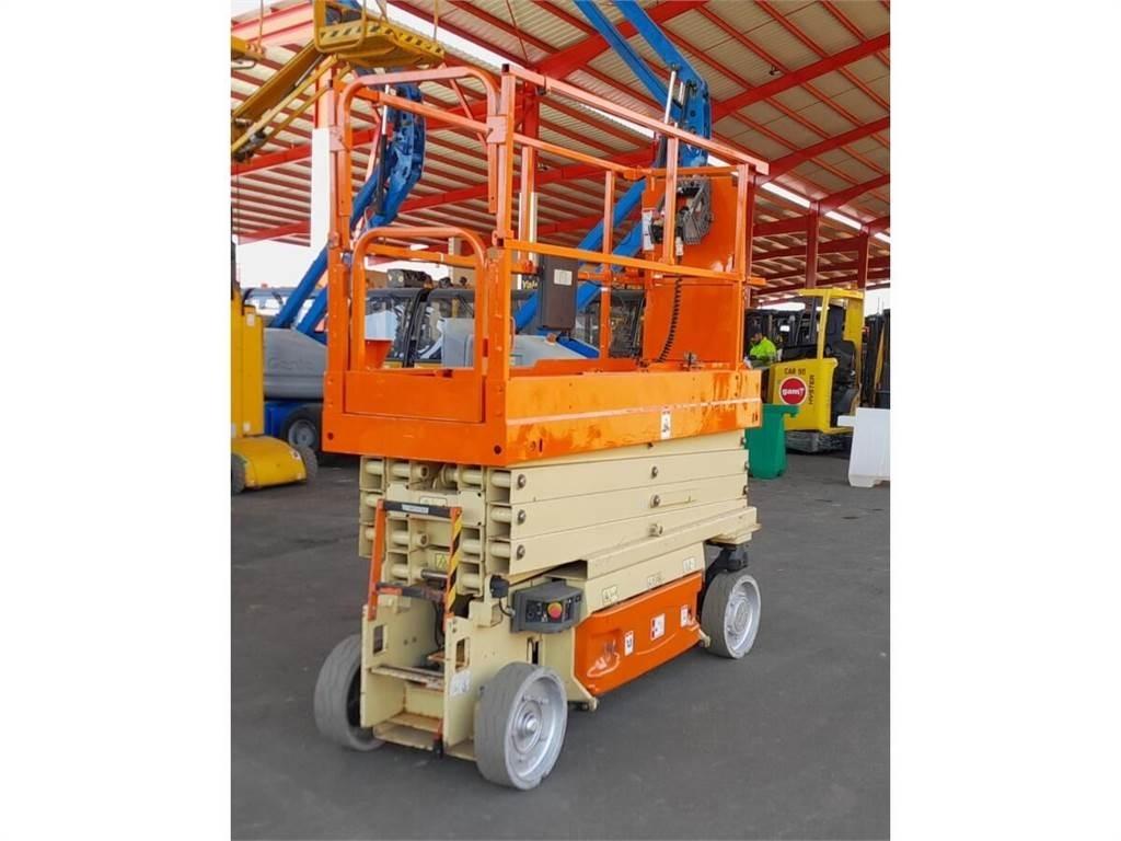 JLG 2632ES Škaraste platforme