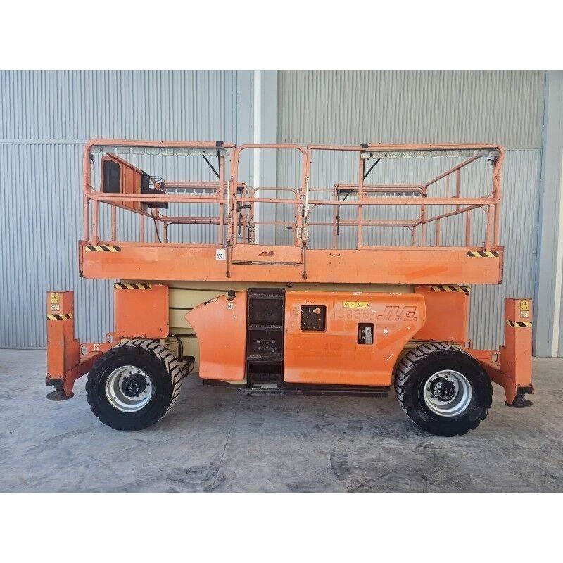 JLG 3394 RT Škaraste platforme