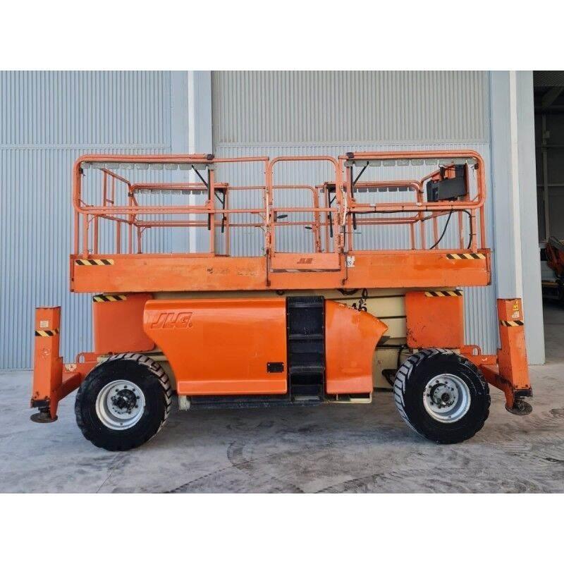 JLG 3394 RT Škaraste platforme