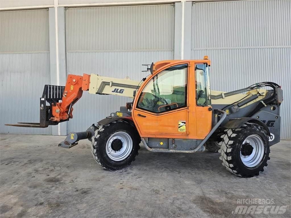 JLG 3512 Teleskopski viličari