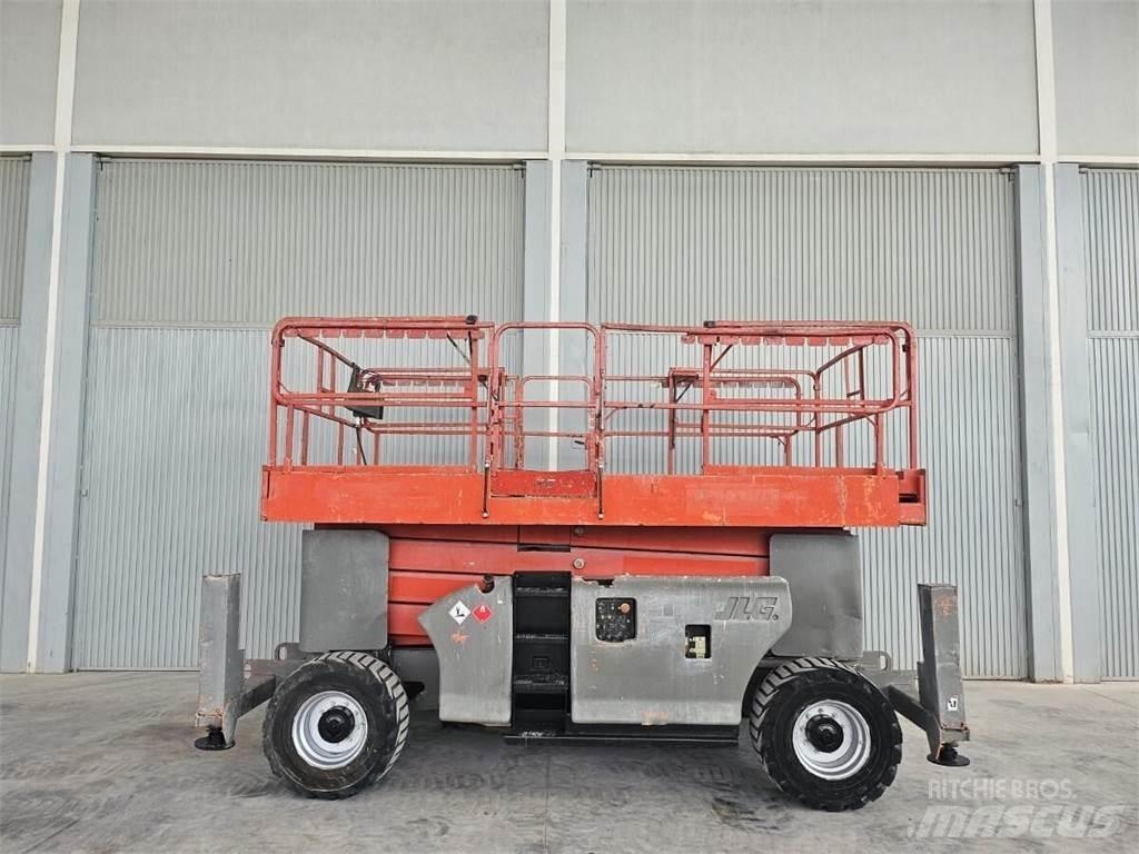 JLG 4394RT Škaraste platforme