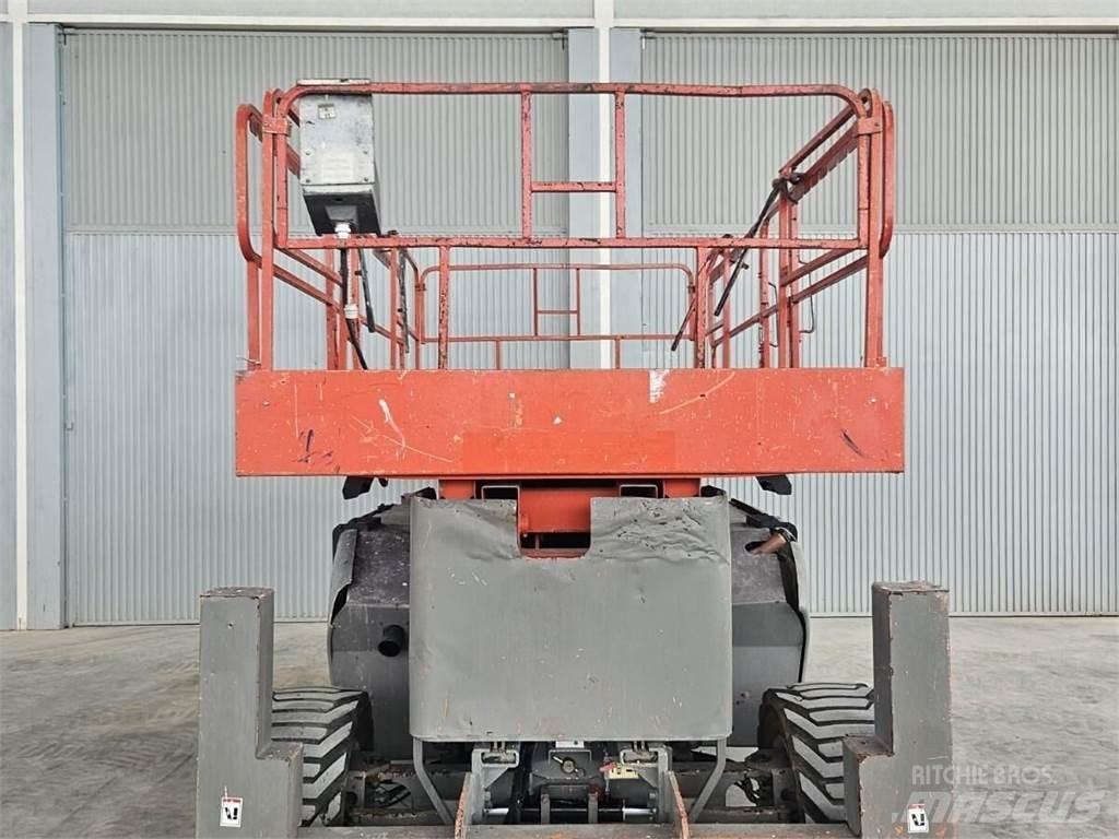 JLG 4394RT Škaraste platforme