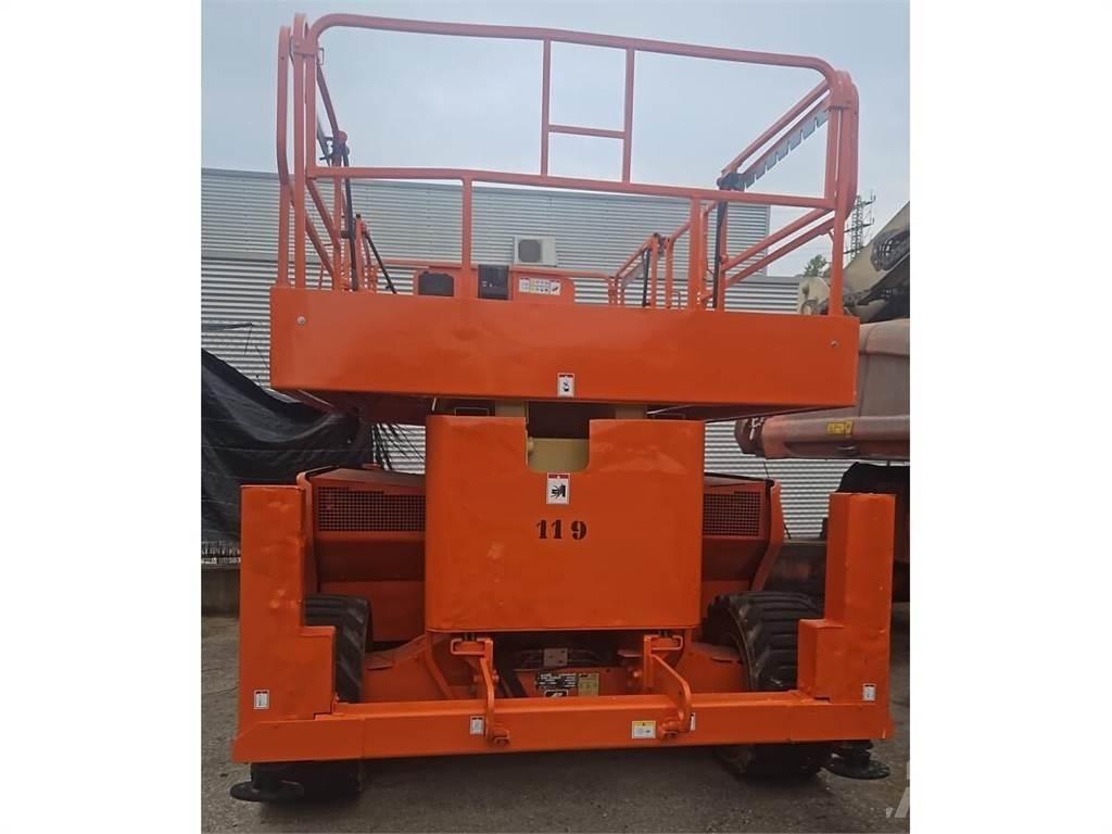 JLG 4394RT Škaraste platforme