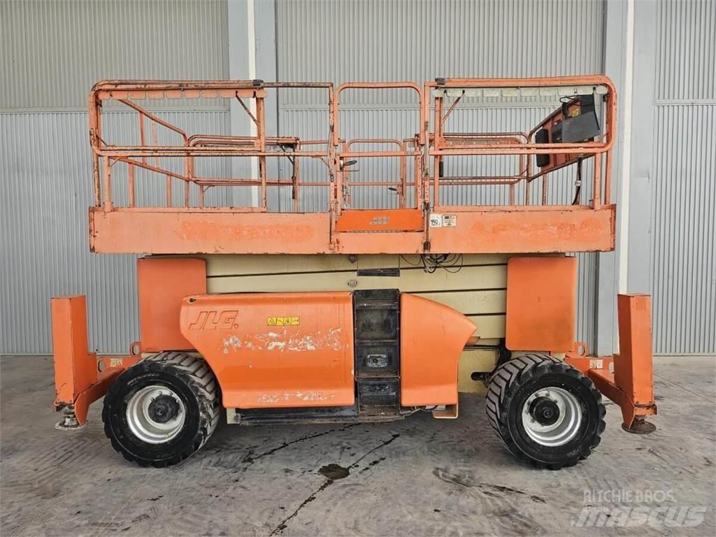 JLG 4394RT Škaraste platforme