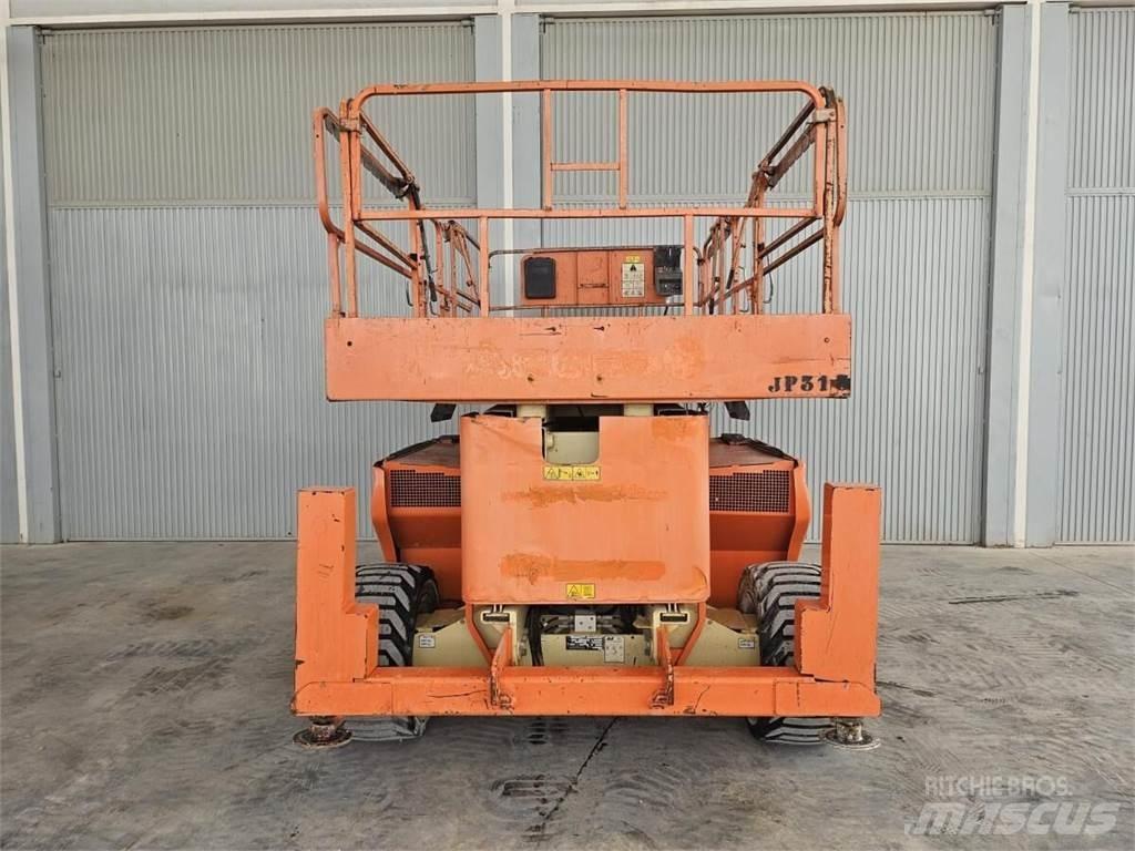 JLG 4394RT Škaraste platforme