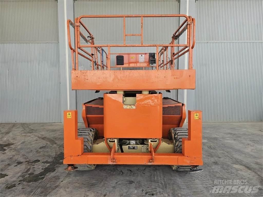 JLG 4394RT Škaraste platforme