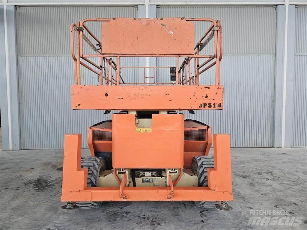JLG 4394RT Škaraste platforme
