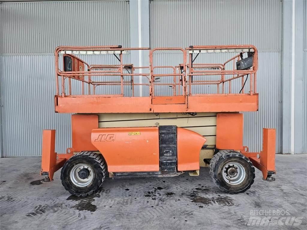 JLG 4394RT Škaraste platforme