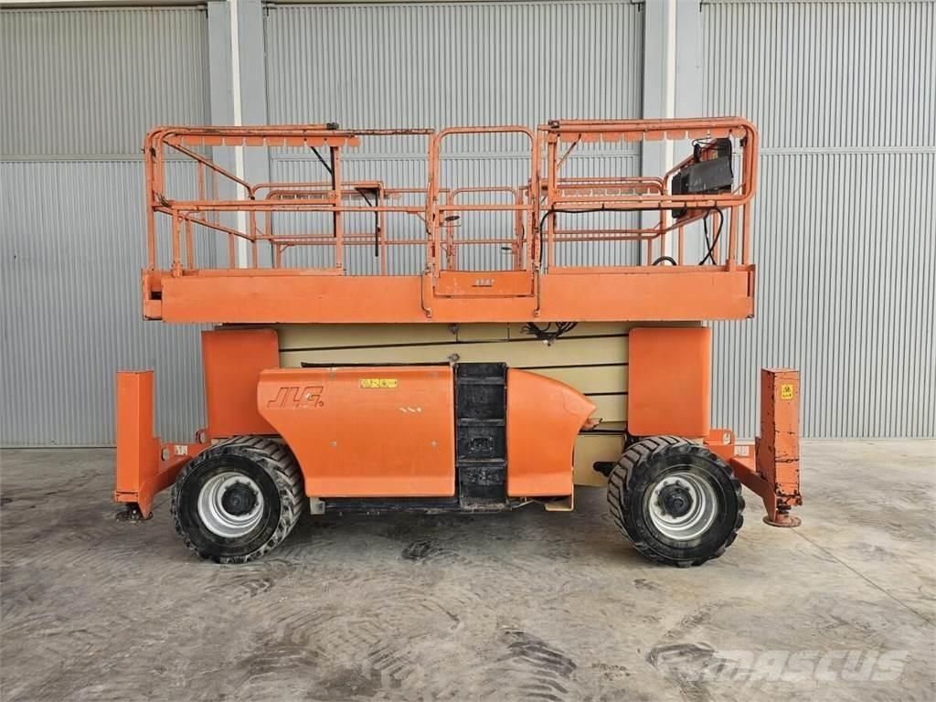 JLG 4394RT Škaraste platforme