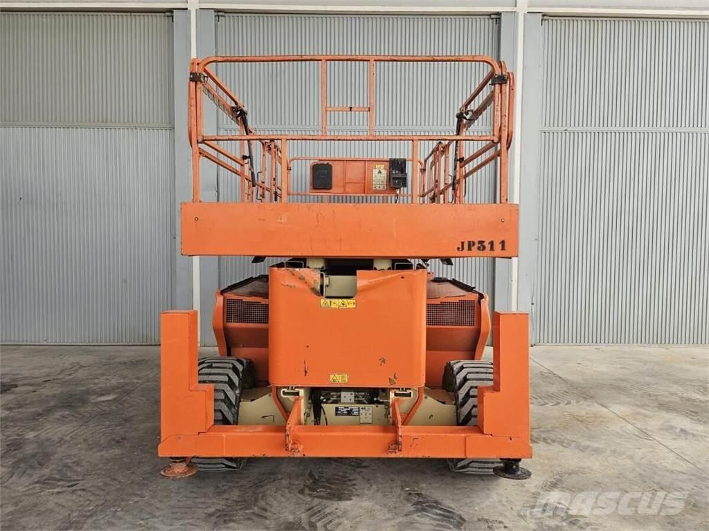 JLG 4394RT Škaraste platforme