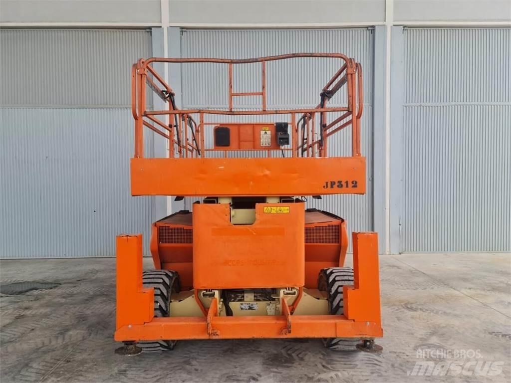 JLG 4394RT Škaraste platforme