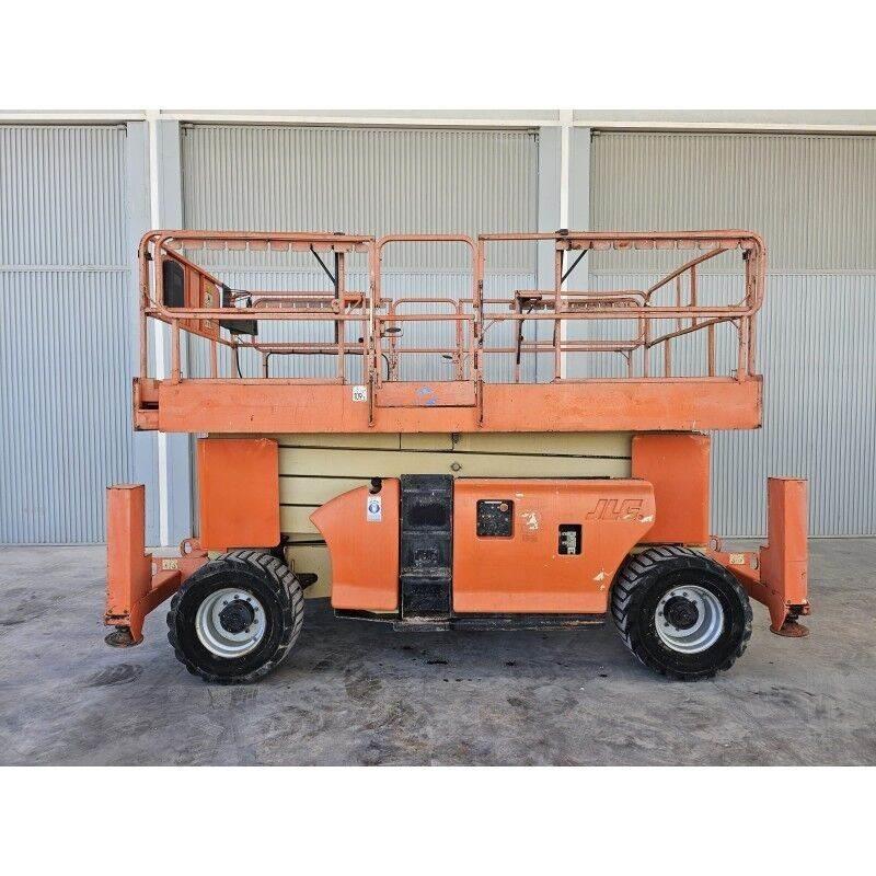JLG 4394RT Škaraste platforme