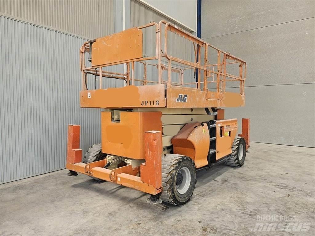 JLG 4394RT Škaraste platforme