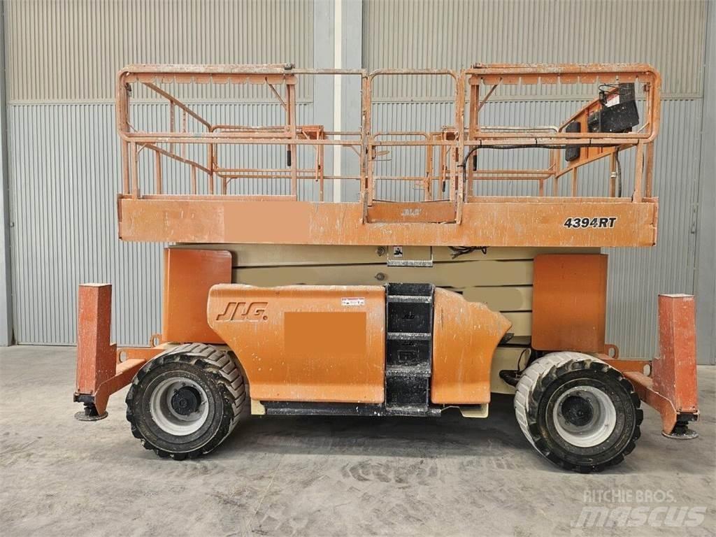 JLG 4394RT Škaraste platforme